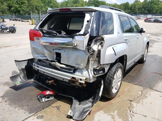 Photo 4 from auction – 2011 GMC TERRAIN SL with VIN 2CTFLVEC4B6473366