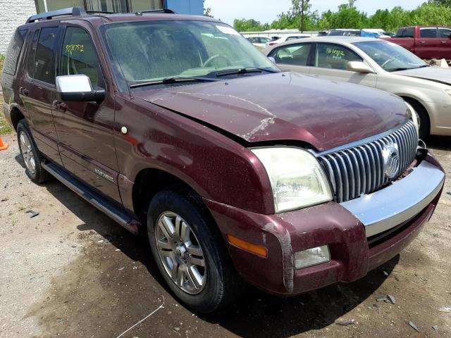MERCURY MOUNTAINEE 2008 with VIN 4M2EU48E78UJ16537 - Photo from auction
