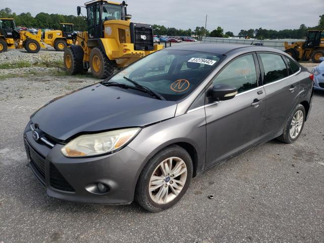 Photo 2 from auction – 2012 FORD FOCUS SEL with VIN 1FAHP3H22CL186218