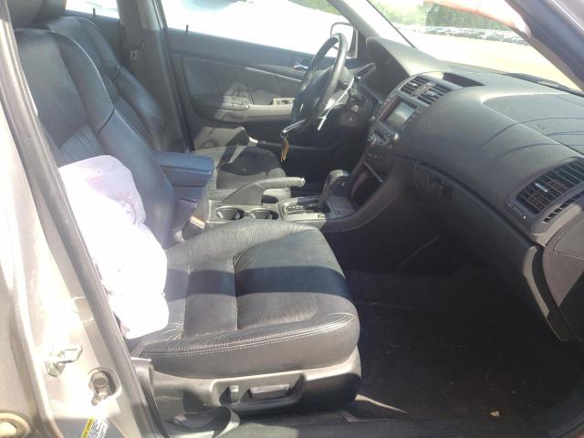 Photo 5 from auction – 2007 HONDA ACCORD EX with VIN 1HGCM66867A073090