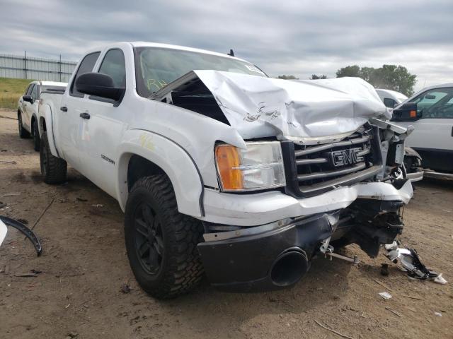 GMC NEW SIERRA 2007 with VIN 2GTEK13M671549480 - Photo from auction