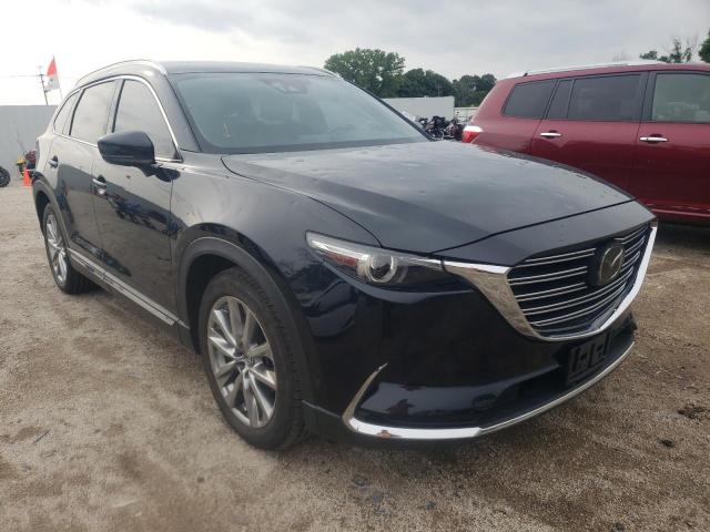MAZDA CX-9 SIGNA 2017 with VIN JM3TCBEY5H0131300 - Photo from auction