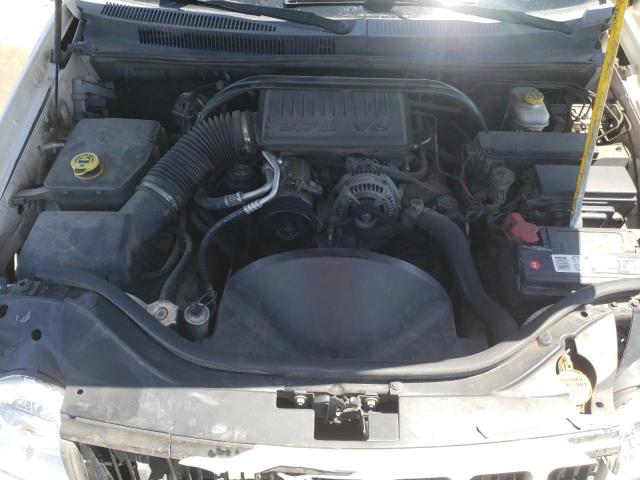 Photo 7 from auction – 2006 JEEP GRAND CHER with VIN 1J4GR48K46C330324