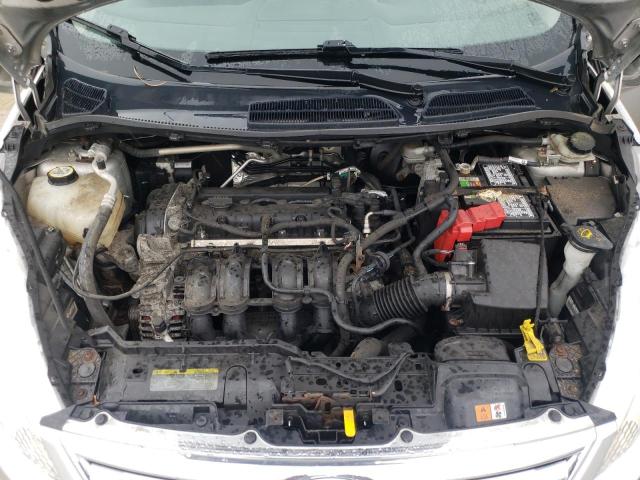 Photo 7 from auction – 2011 FORD FIESTA SEL with VIN 3FADP4CJXBM125201