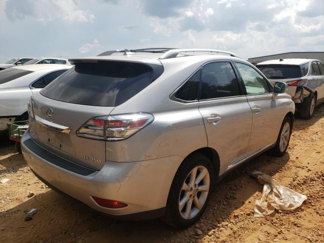Foto 4 de la subasta – 2010 LEXUS RX 350 con VIN 2T2ZK1BA0AC018482