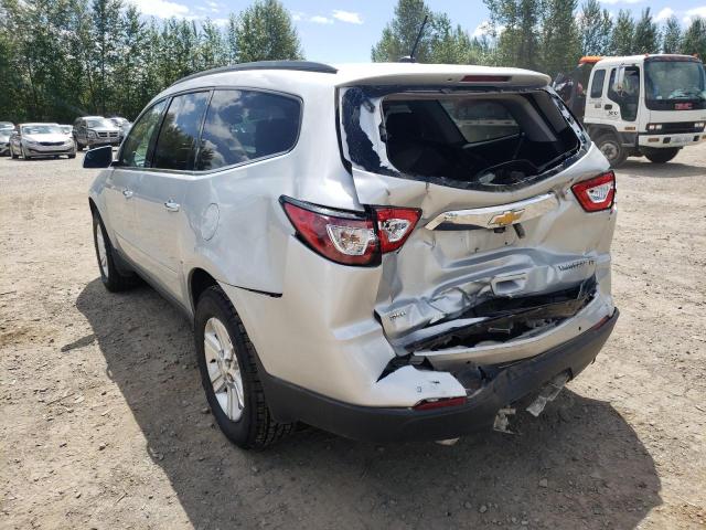 Photo 3 from auction – 2014 CHEVROLET TRAVERSE L with VIN 1GNKVGKD5EJ364460