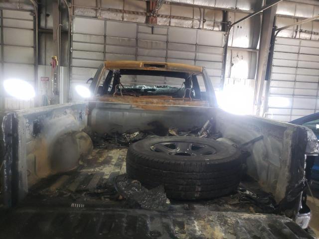 Photo 9 from auction – 2022 RAM 2500 BIG H with VIN 3C6UR5DLXNG170109