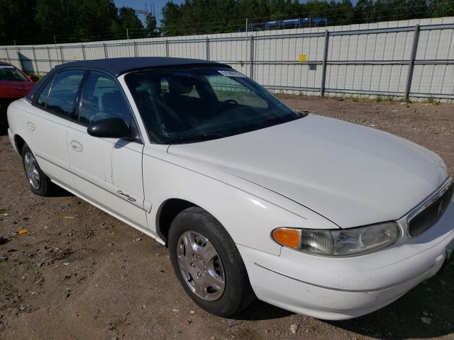 Photo 10 from auction – 1999 BUICK CENTURY CU with VIN 2G4WS52M1X1596201