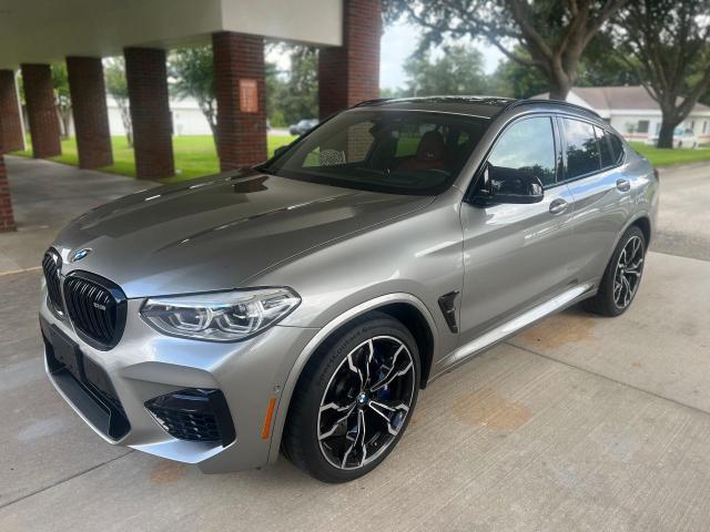صورة رقم 2 من المزاد - 2020 BMW X4 M COMPE مع VIN 5YMUJ0C09L9C21228