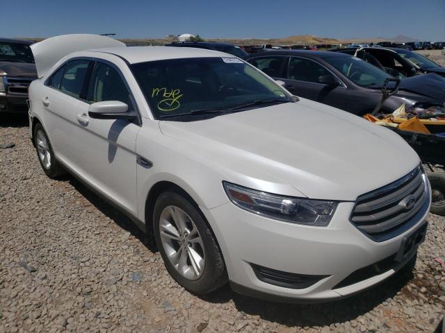 FORD TAURUS SEL 2013 with VIN 1FAHP2E80DG221237 - Photo from auction