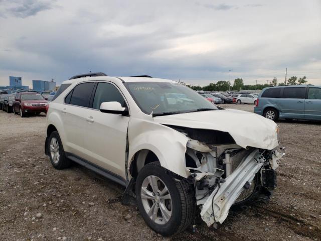 CHEVROLET EQUINOX LT 2015 with VIN 1GNALCEK7FZ127699 - Photo from auction