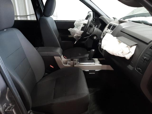 Photo 5 from auction – 2012 FORD ESCAPE XLT with VIN 1FMCU9DG0CKC62215