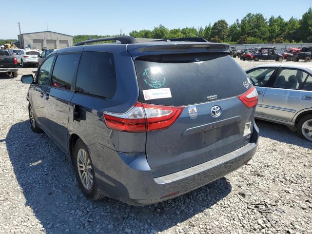 Photo 3 from auction – 2015 TOYOTA SIENNA XLE with VIN 5TDYK3DC2FS615223