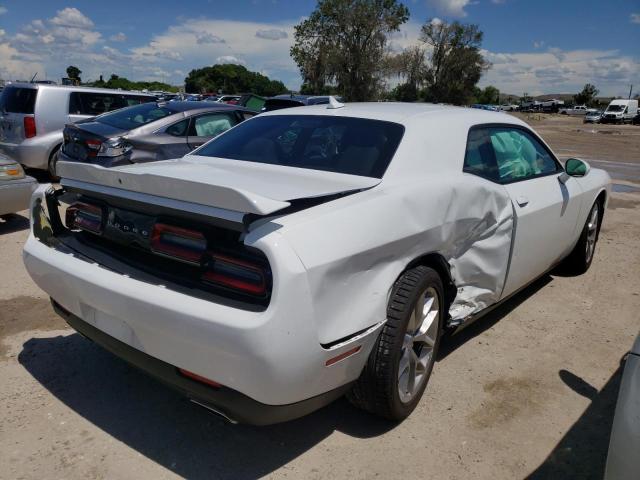 Фото 4 с аукциона – 2021 DODGE CHALLENGER с VIN 2C3CDZJG3MH651047