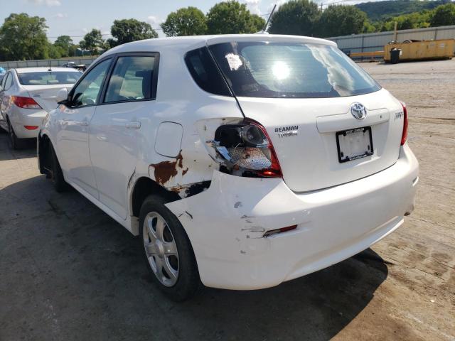 Photo 3 from auction – 2009 TOYOTA COROLLA MA with VIN 2T1KU40E89C135214