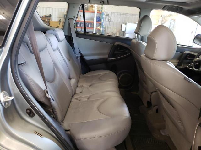 Photo 6 from auction – 2008 TOYOTA RAV4 LIMIT with VIN JTMBK31VX86028590