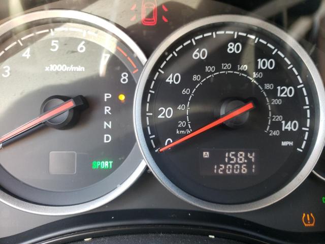 Photo 8 from auction – 2007 SUBARU LEGACY OUT with VIN 4S4BP61C677320436