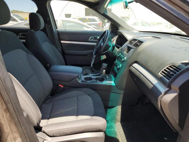 Photo 5 from auction – 2016 FORD EXPLORER X with VIN 1FM5K7D84GGA75905