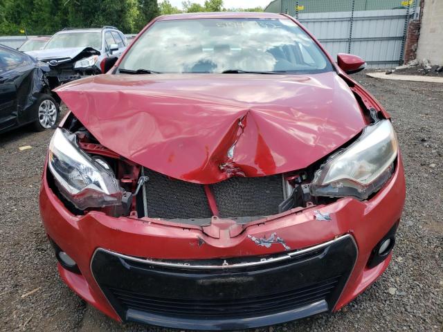 Photo 9 from auction – 2014 TOYOTA COROLLA L with VIN 2T1BURHE0EC014690