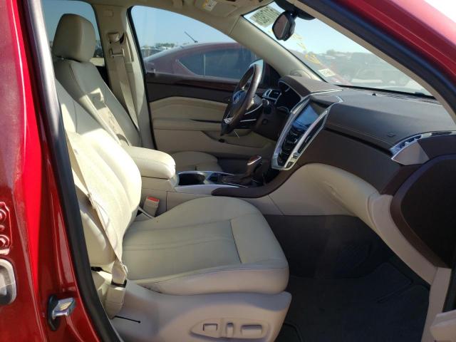 Photo 5 from auction – 2014 CADILLAC SRX PREMIU with VIN 3GYFNDE32ES680709