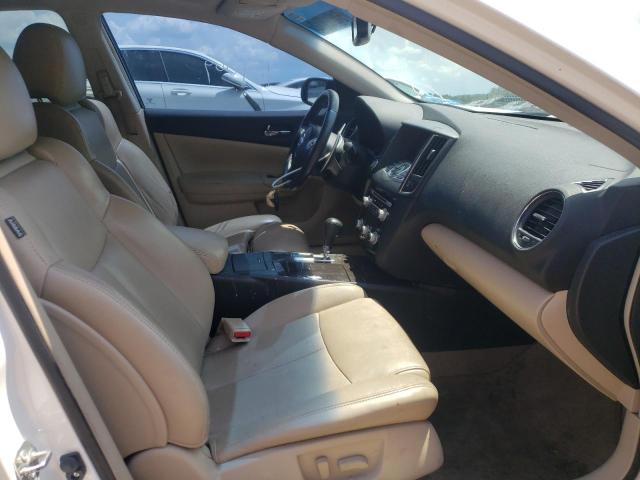 Photo 5 from auction – 2012 NISSAN MAXIMA S with VIN 1N4AA5AP5CC833618