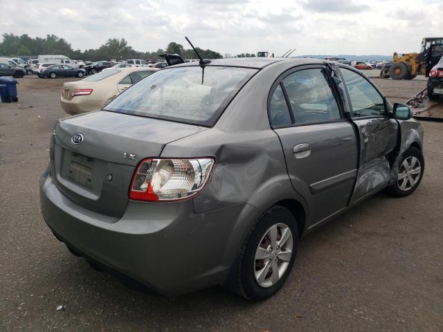 Photo 4 from auction – 2011 KIA RIO BASE with VIN KNADH4A38B6960576