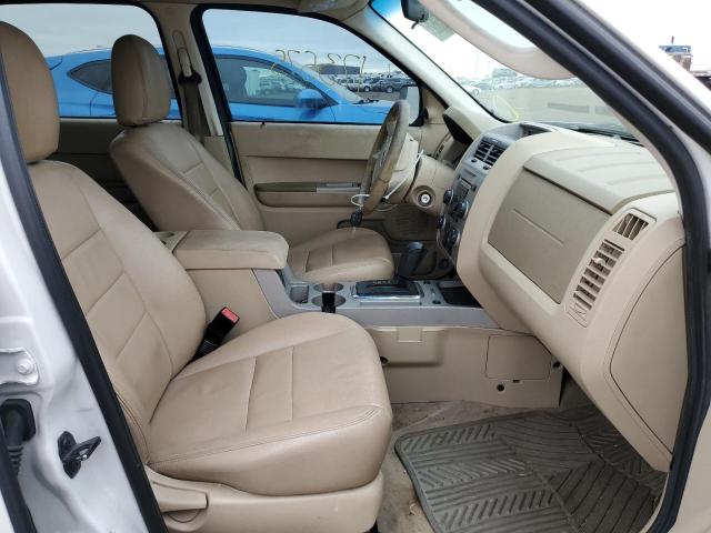 Photo 5 from auction – 2010 FORD ESCAPE XLT with VIN 1FMCU9DG3AKB10894