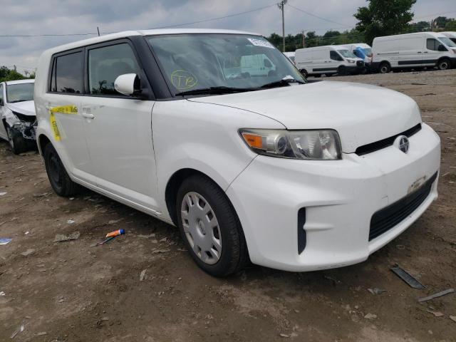 TOYOTA SCION XB 2012 with VIN JTLZE4FE9CJ014758 - Photo from auction