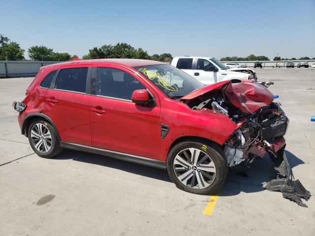 Photo 9 from auction – 2022 MITSUBISHI OUTLANDER with VIN JA4APUAUXNU004754