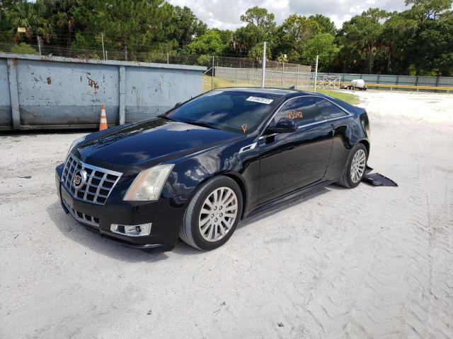 Photo 2 from auction – 2014 CADILLAC CTS PERFOR with VIN 1G6DC1E30E0161590