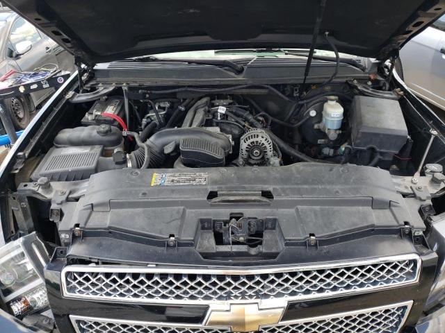 Photo 7 from auction – 2009 CHEVROLET AVALANCHE with VIN 3GNFK32059G246982