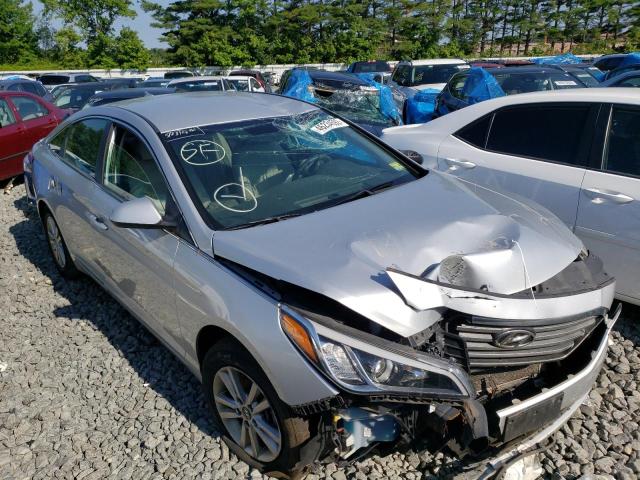 Photo 10 from auction – 2016 HYUNDAI SONATA SE with VIN 5NPE24AF2GH407227