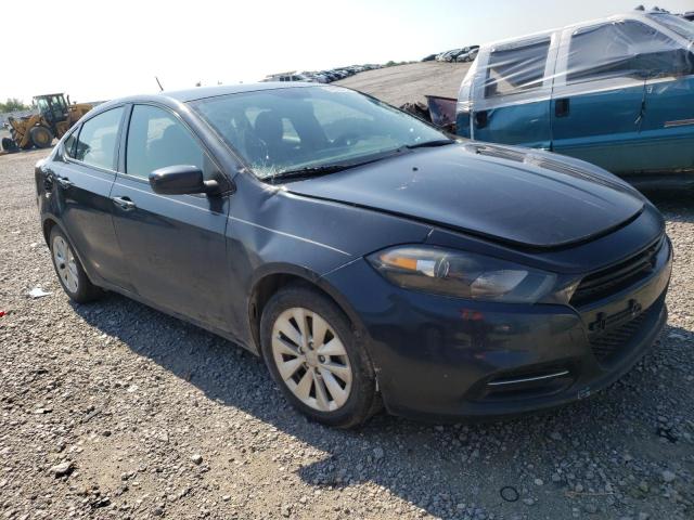 DODGE DART SXT 2014 with VIN 1C3CDFBB0ED901554 - Photo from auction