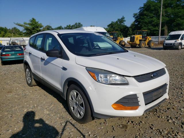 FORD ESCAPE S 2015 with VIN 1FMCU0F70FUA64204 - Photo from auction