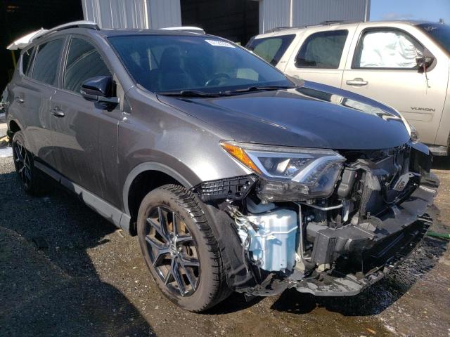 Photo 1 from auction – 2016 TOYOTA RAV4 SE with VIN JTMJFREVXGD178688