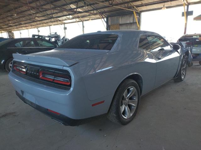 Photo 4 from auction – 2020 DODGE CHALLENGER with VIN 2C3CDZAG6LH206624