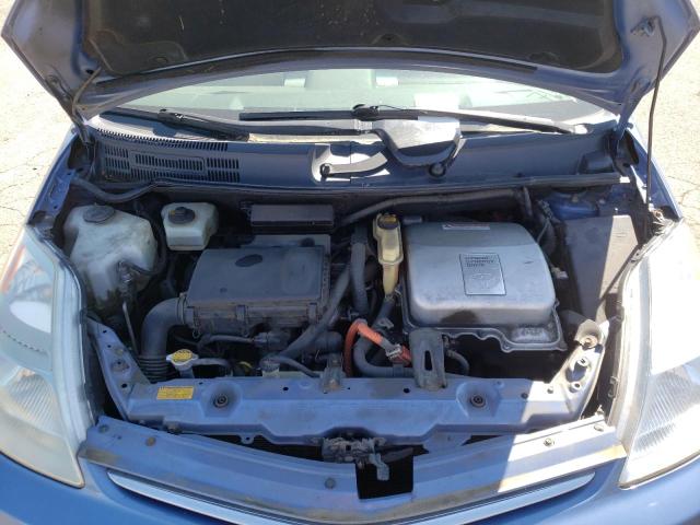 Photo 7 from auction – 2008 TOYOTA PRIUS with VIN JTDKB20U387711311