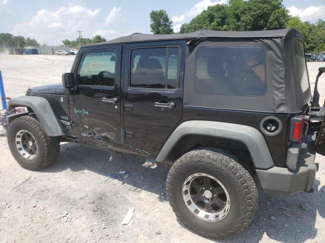 Photo 9 from auction – 2011 JEEP WRANGLER U with VIN 1J4BA3H18BL543869