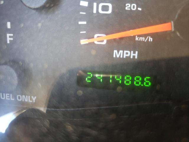 Photo 8 from auction – 2003 FORD F250 SUPER with VIN 1FTNW21P93EC76230