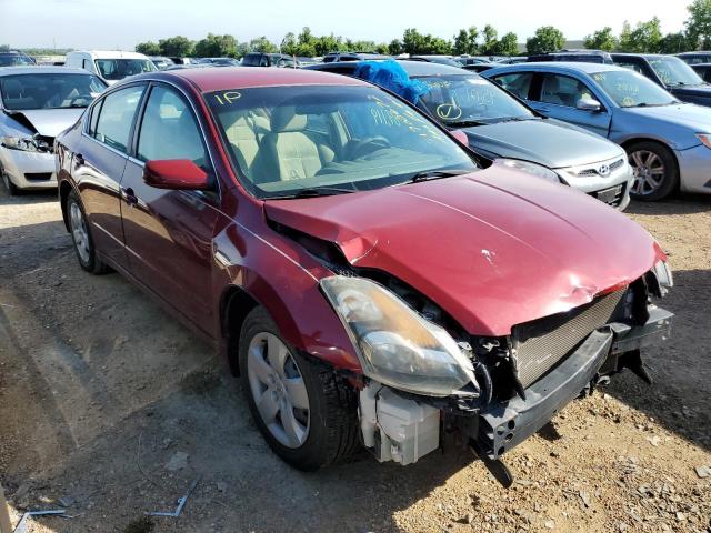 NISSAN ALTIMA 2.5 2008 with VIN 1N4AL21E58N488285 - Photo from auction