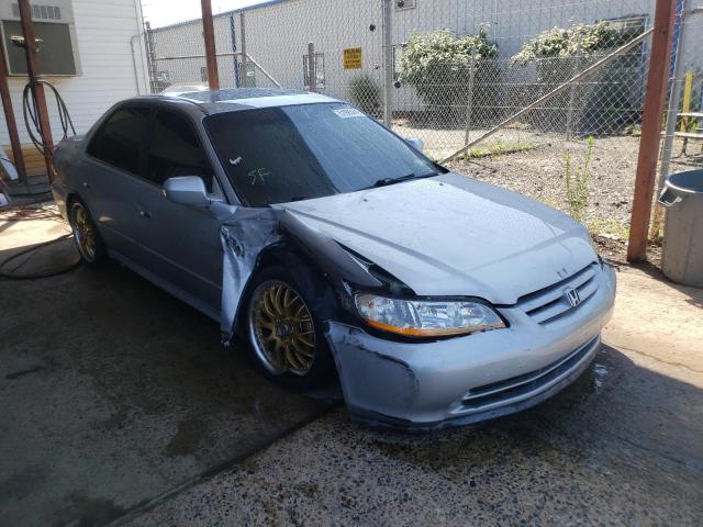 HONDA ACCORD EX 2002 with VIN 1HGCG16582A024336 - Photo from auction