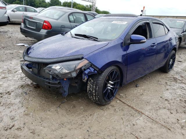 Photo 2 from auction – 2014 TOYOTA COROLLA L with VIN 2T1BURHE2EC180368