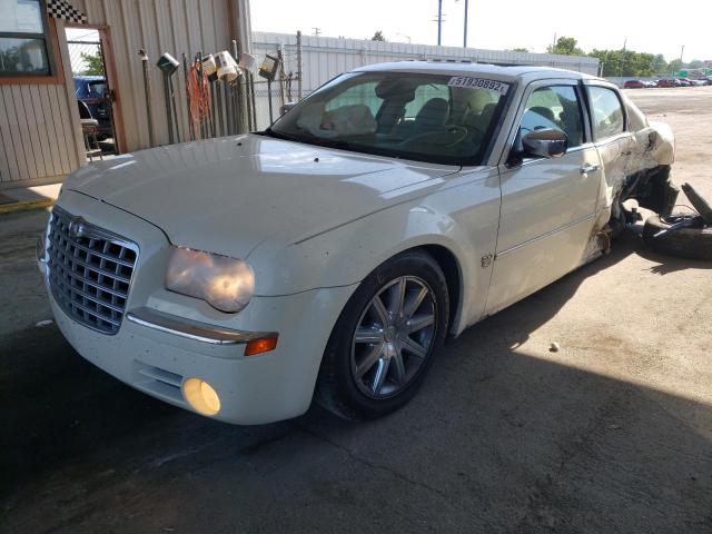 Photo 2 from auction – 2007 CHRYSLER 300C with VIN 2C3KA63H37H871897