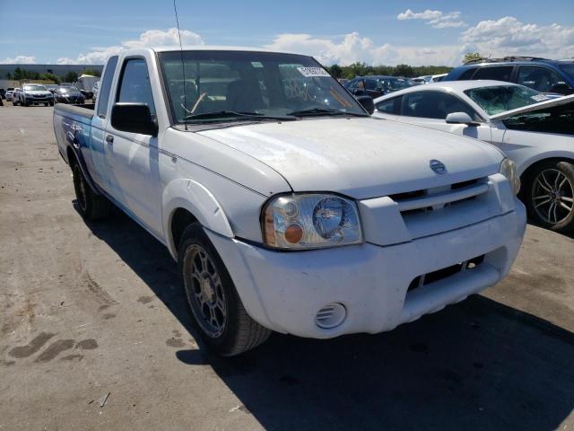 Photo 1 from auction – 2004 NISSAN FRONTIER K with VIN 1N6DD26T44C432045