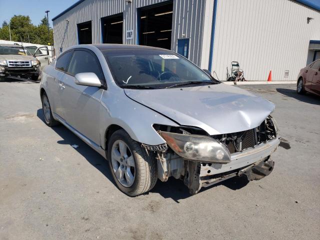 TOYOTA SCION TC 2010 with VIN JTKDE3B79A0306803 - Photo from auction
