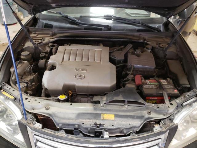 Photo 7 from auction – 2010 LEXUS ES 350 with VIN JTHBK1EG6A2342779