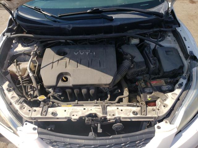 Photo 7 from auction – 2009 TOYOTA COROLLA MA with VIN 2T1KU40E89C135214