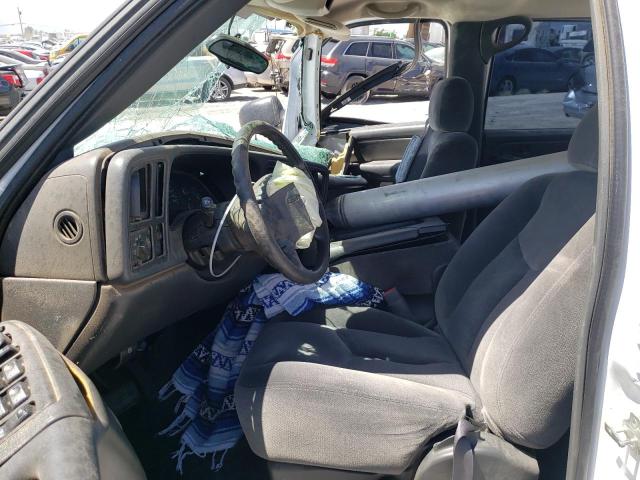 Photo 5 from auction – 2006 GMC NEW SIERRA with VIN 2GTEC13VX61323088
