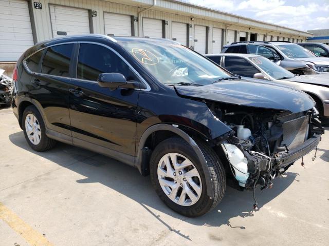 Photo 1 from auction – 2015 HONDA CR-V EXL with VIN 2HKRM4H72FH600020