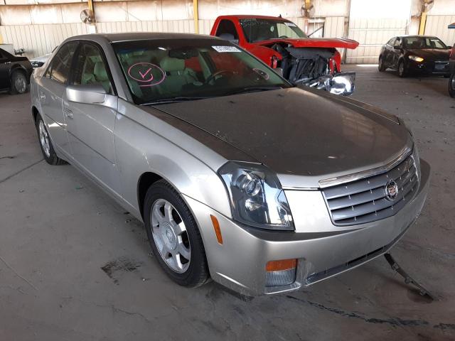 Photo 1 from auction – 2003 CADILLAC CTS with VIN 1G6DM57N030114463